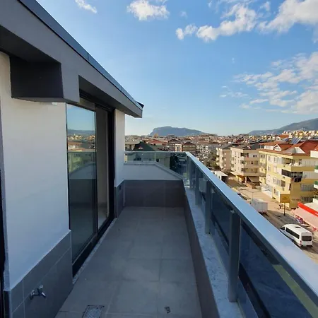 Apartman Cityst Duplex Alanya