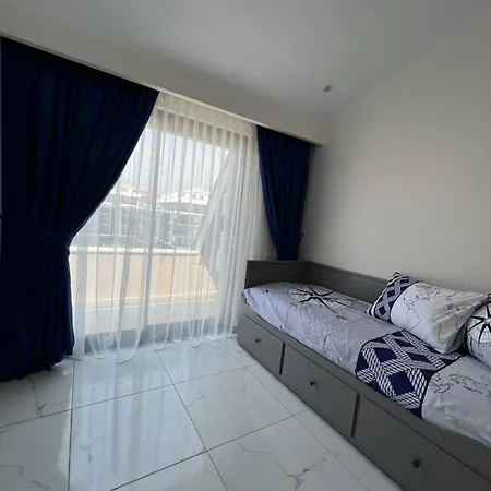 Cityst Duplex Apartman Alanya