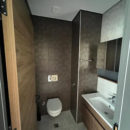Cityst Duplex Apartman Alanya