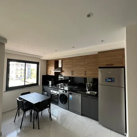 Cityst Duplex Apartman Alanya