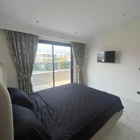 Cityst Duplex * Alanya