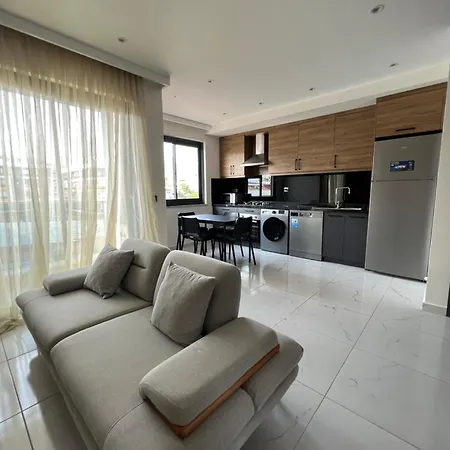 Appartement Cityst Duplex Alanya