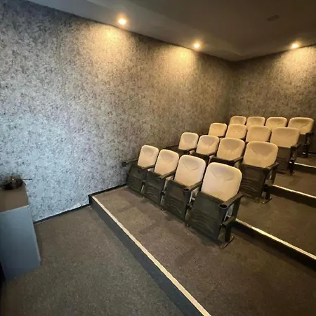 Cityst Duplex Apartament Alanya